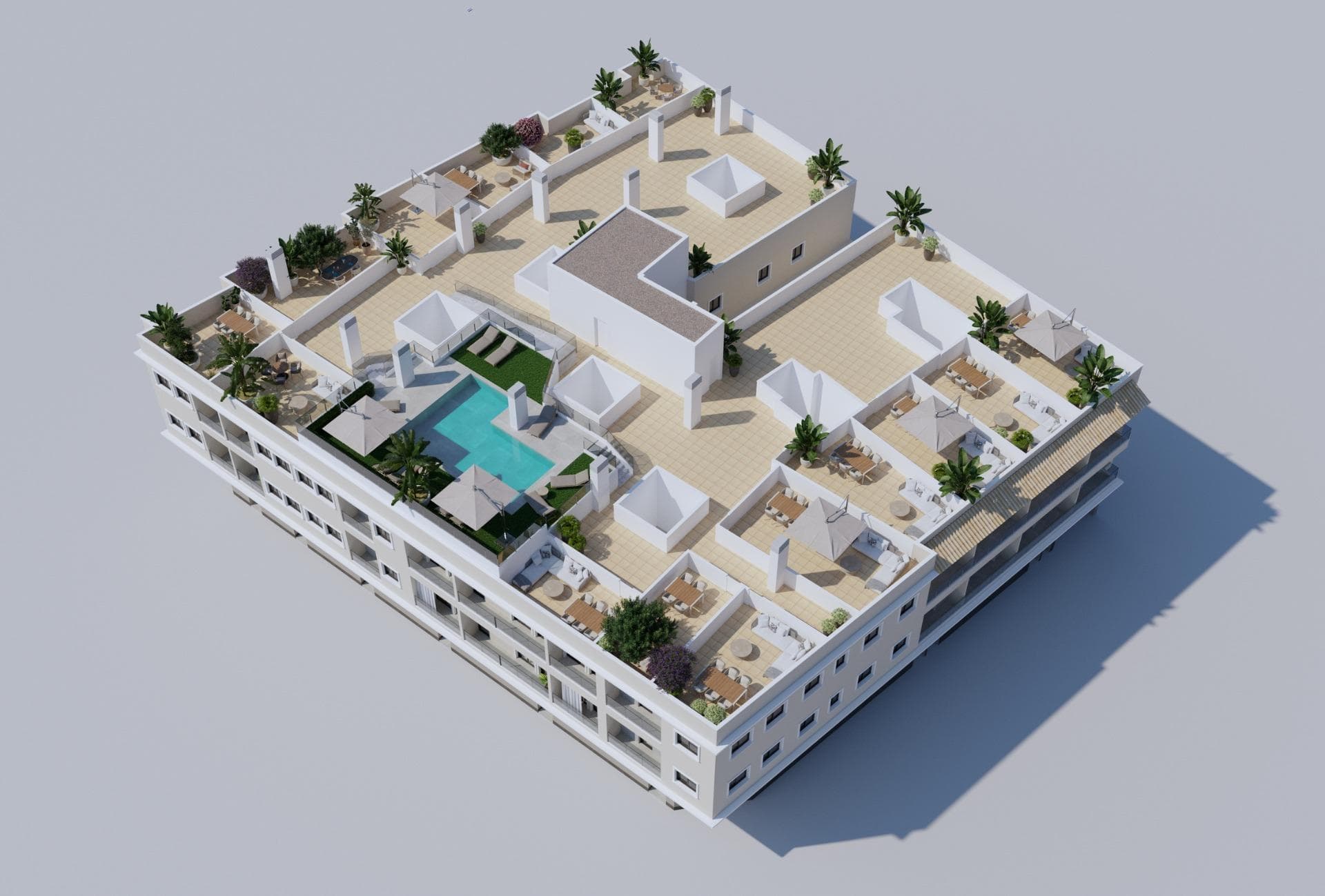 Apartment – Algorfa: photo 11/12