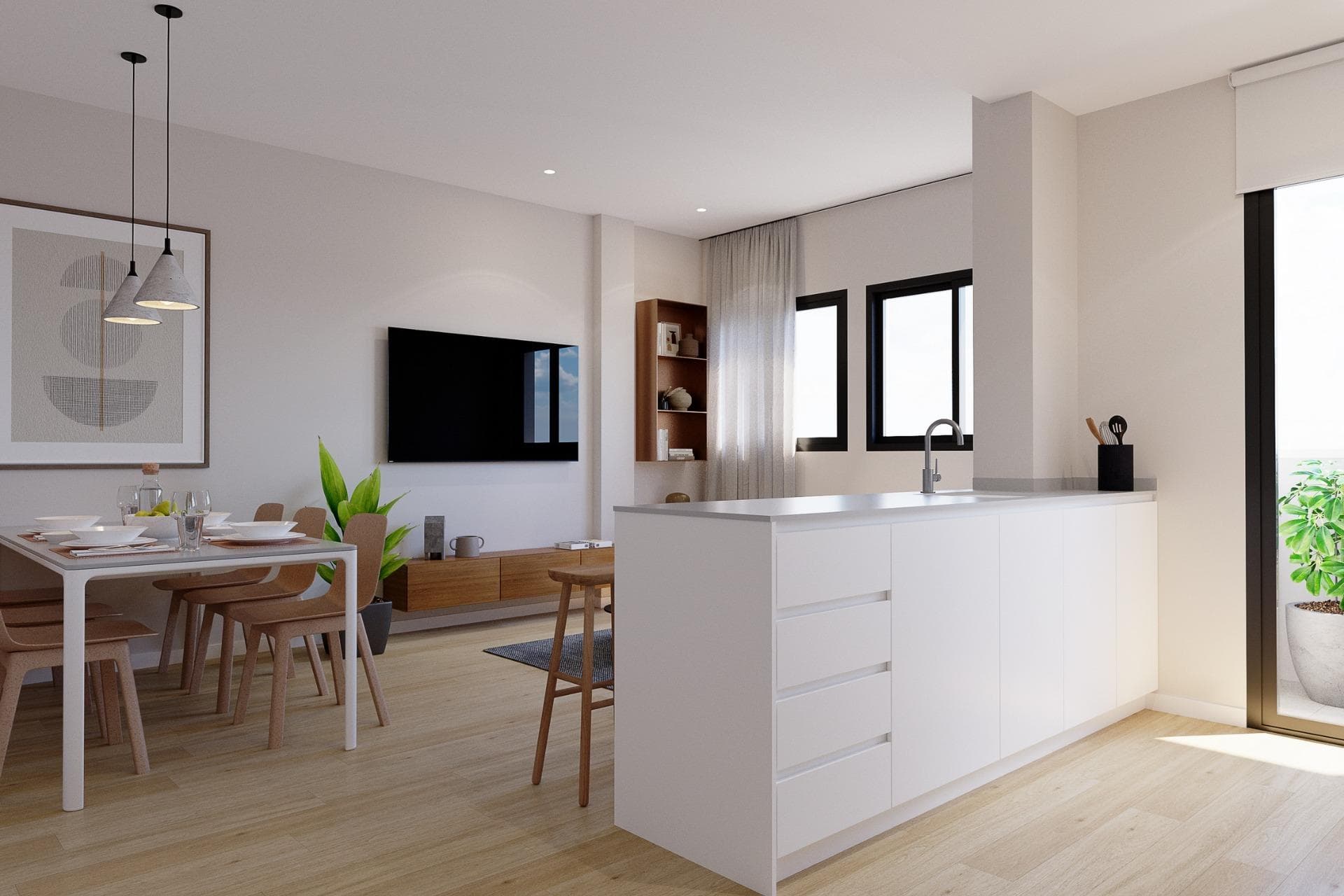 Apartment – Algorfa: photo 5/12