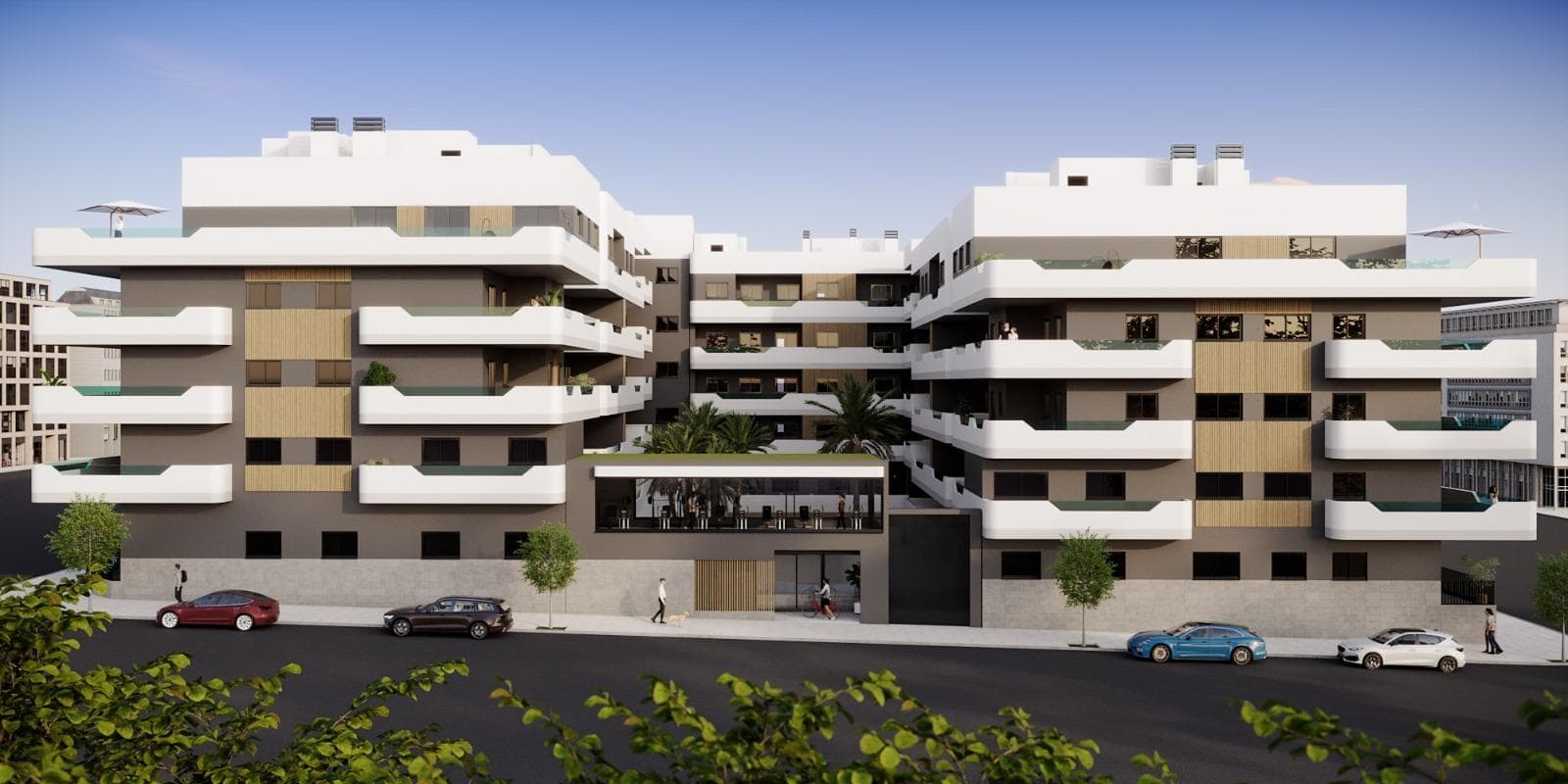 Penthouse – Santa Pola: photo 2/13