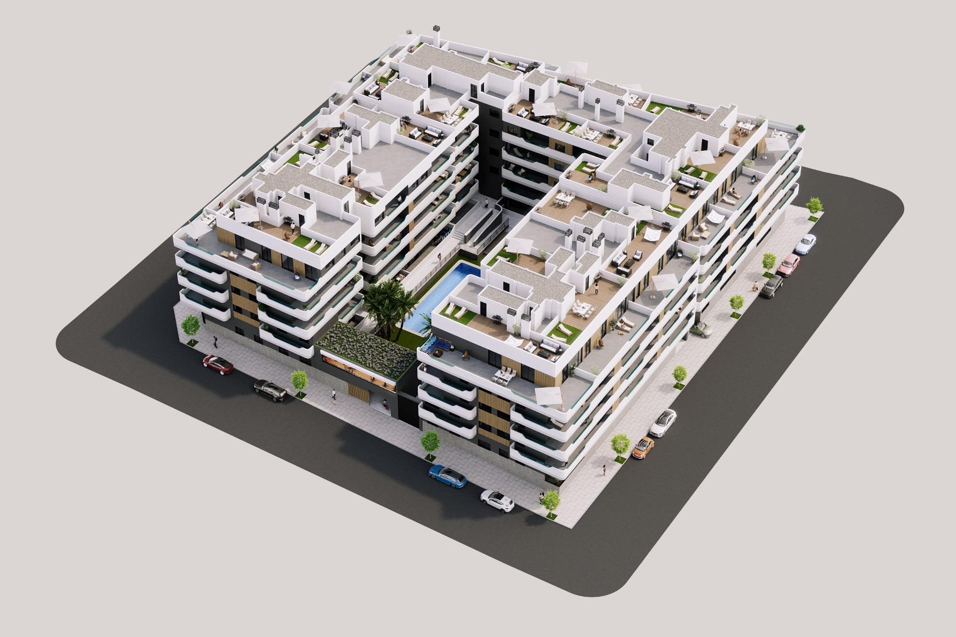 Penthouse – Santa Pola: photo 4/13