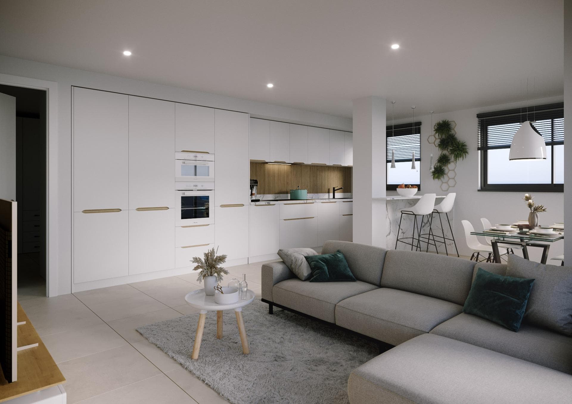 Penthouse – Santa Pola: photo 3/13