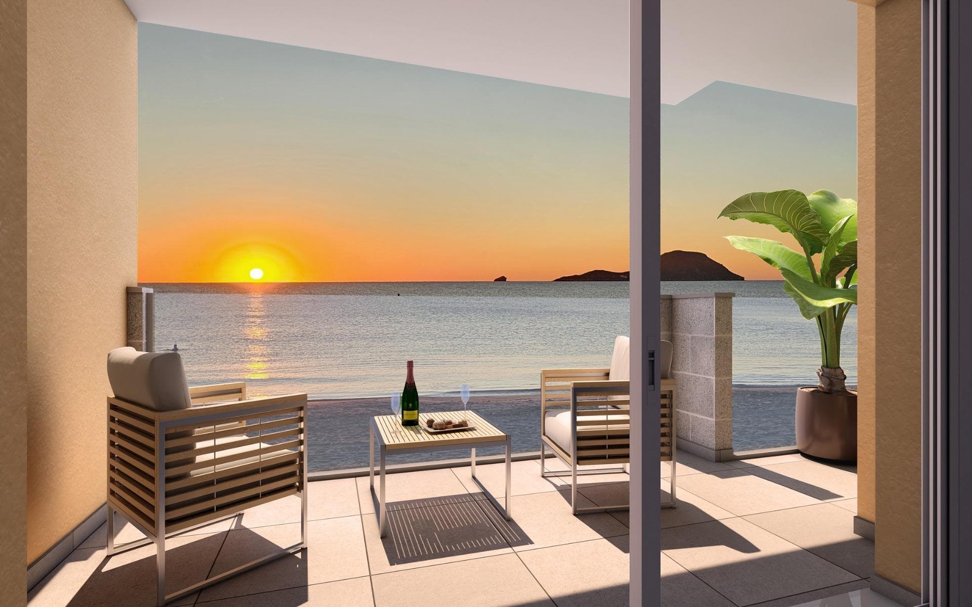Appartement – La Manga del Mar Menor: foto 3/16