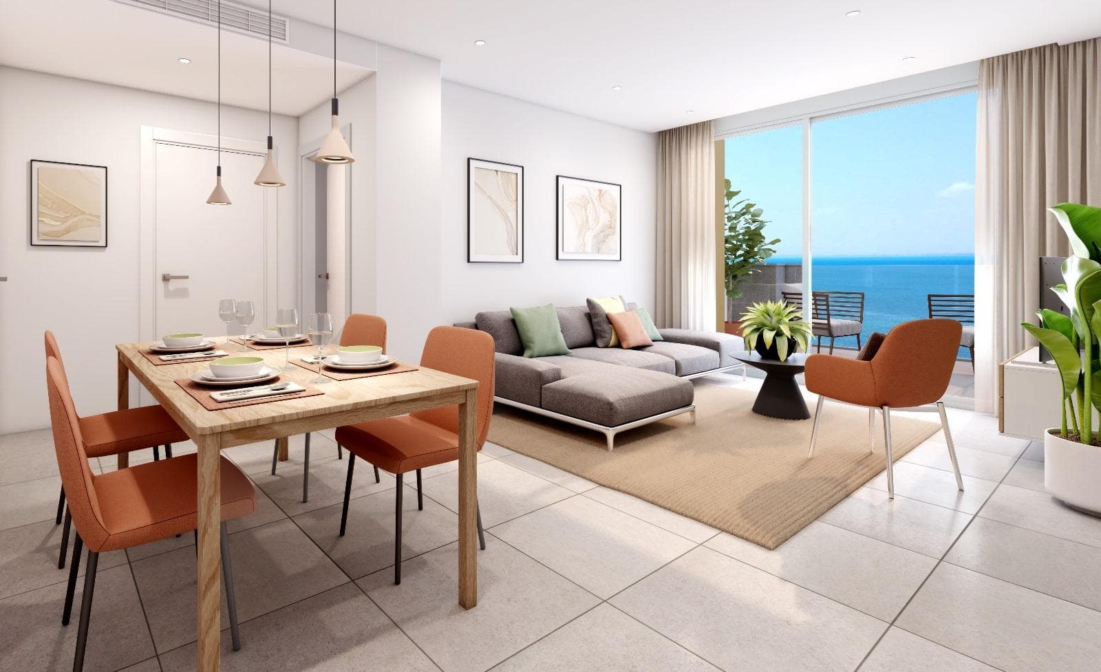 Appartement – La Manga del Mar Menor: foto 7/16