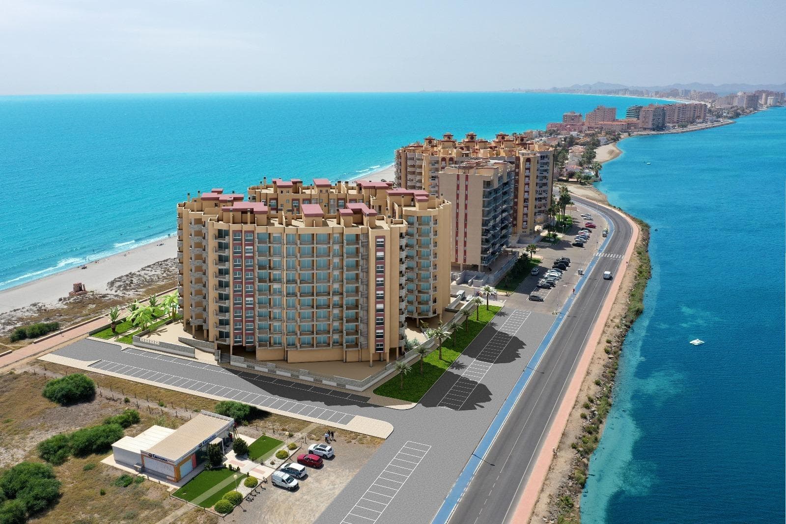 Appartement – La Manga del Mar Menor: foto 1/16