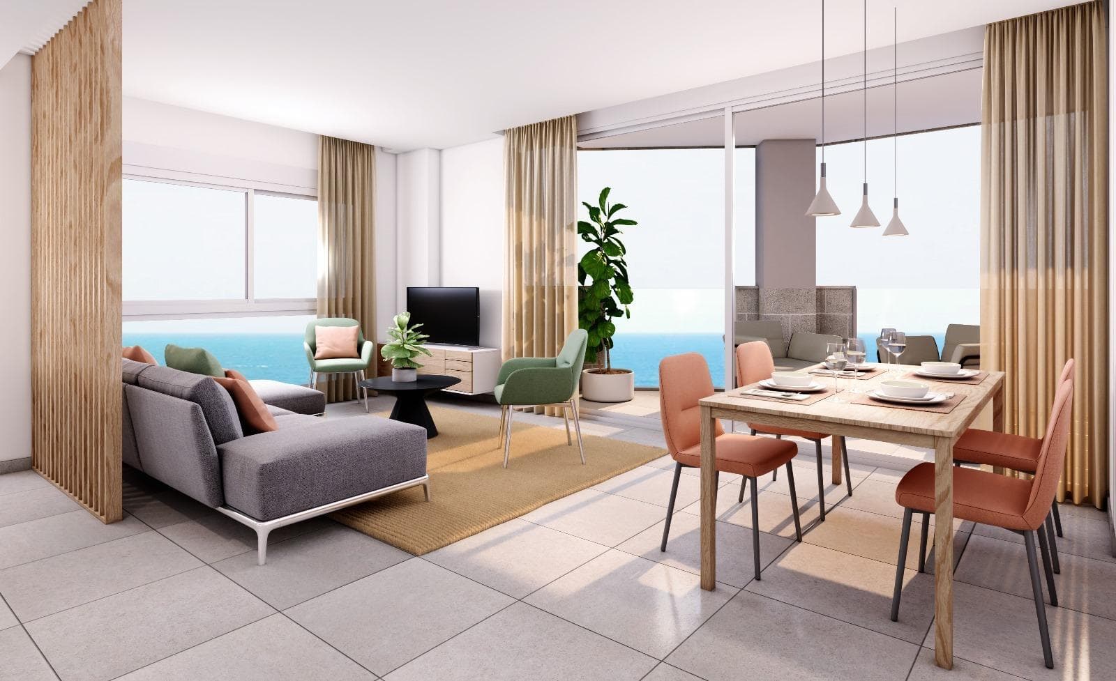 Appartement – La Manga del Mar Menor: foto 6/16