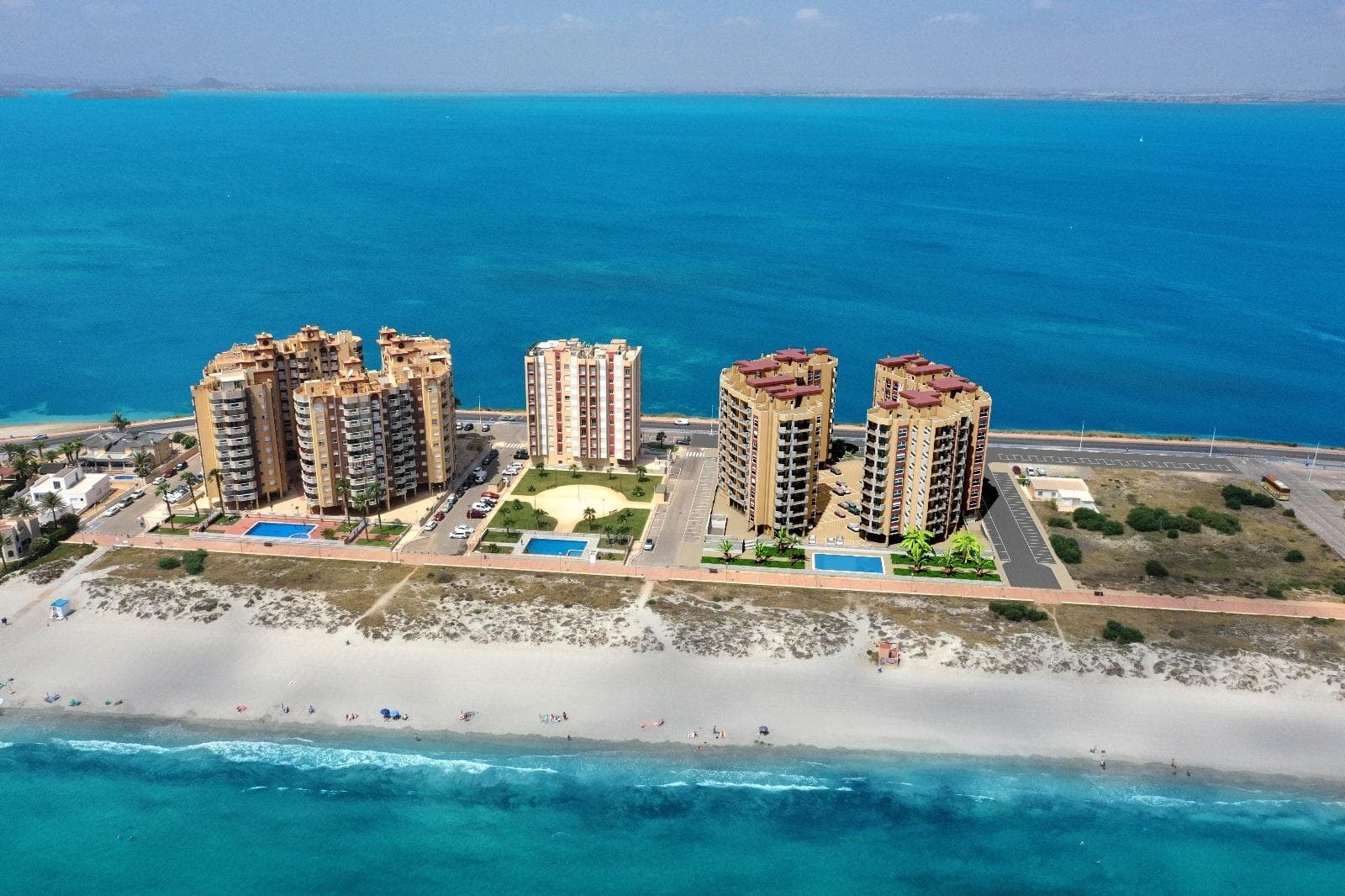 Appartement – La Manga del Mar Menor: foto 15/16