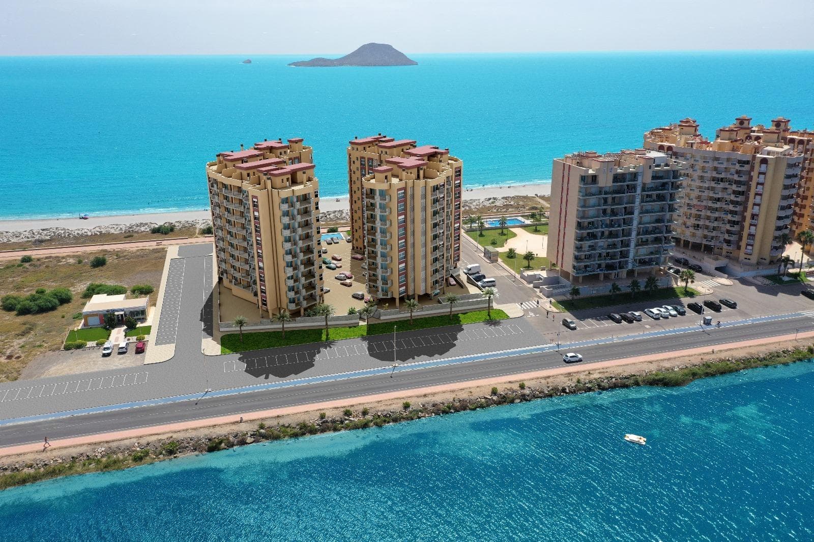 Appartement – La Manga del Mar Menor: foto 2/16