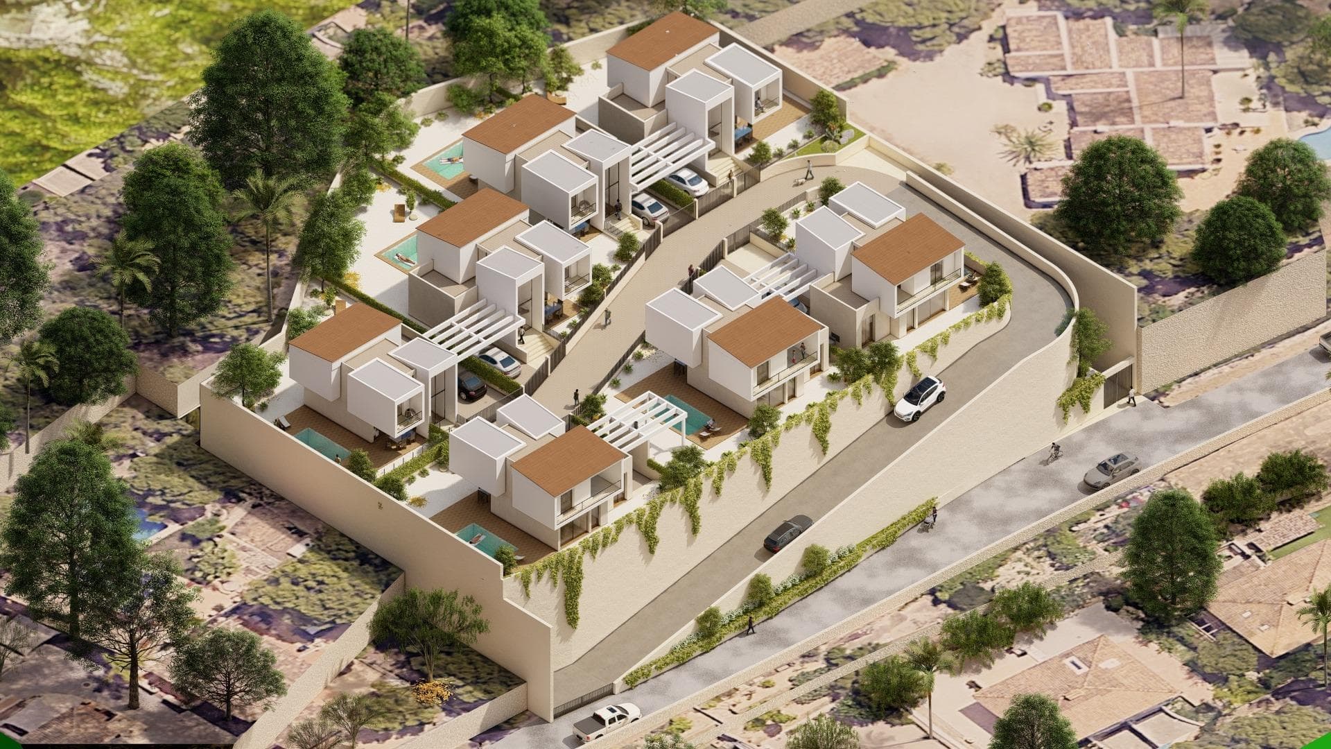Villa – la Nucia: photo 12/15
