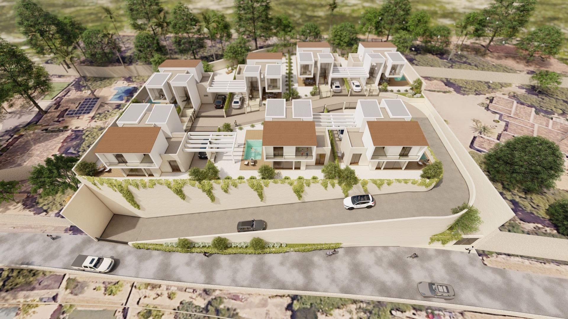 Villa – la Nucia: photo 3/15