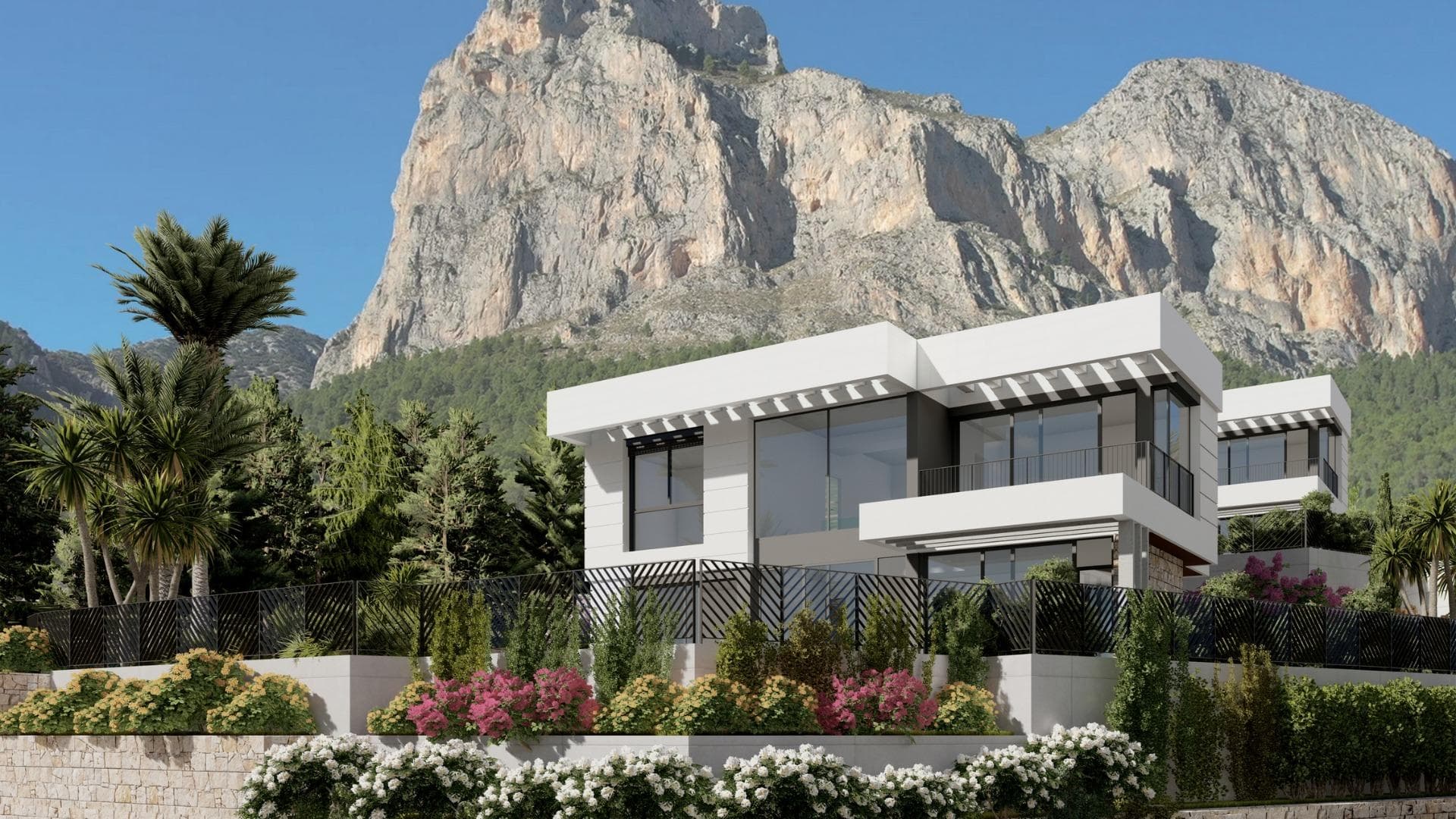 Villa – Polop: foto 11/12