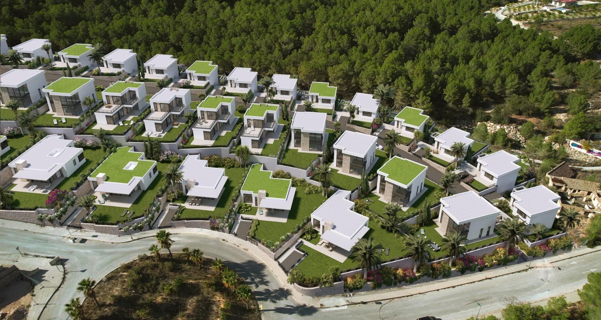 Villa – Polop: foto 2/12