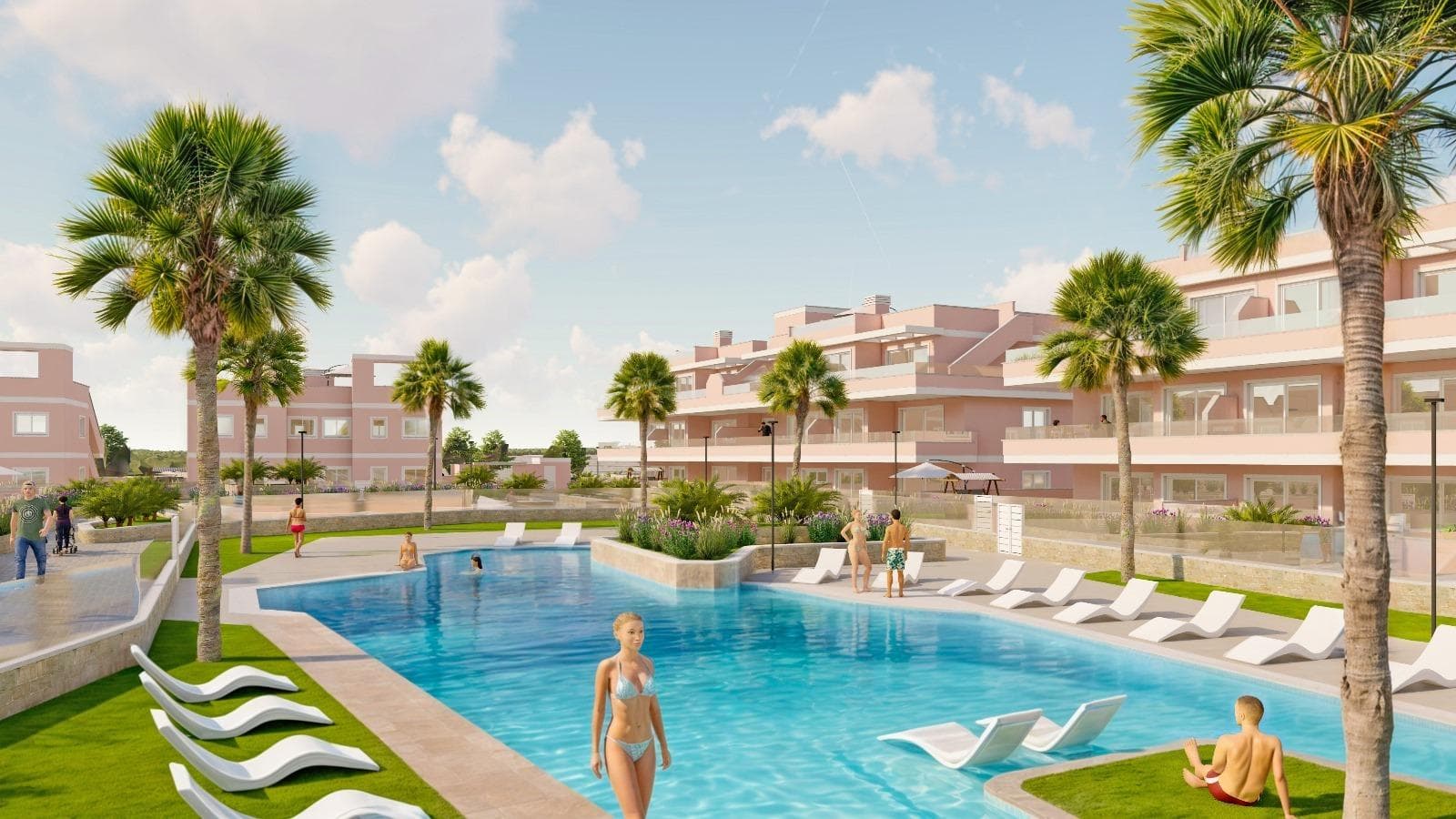 Town house – Pilar de La Horadada: photo 9/50
