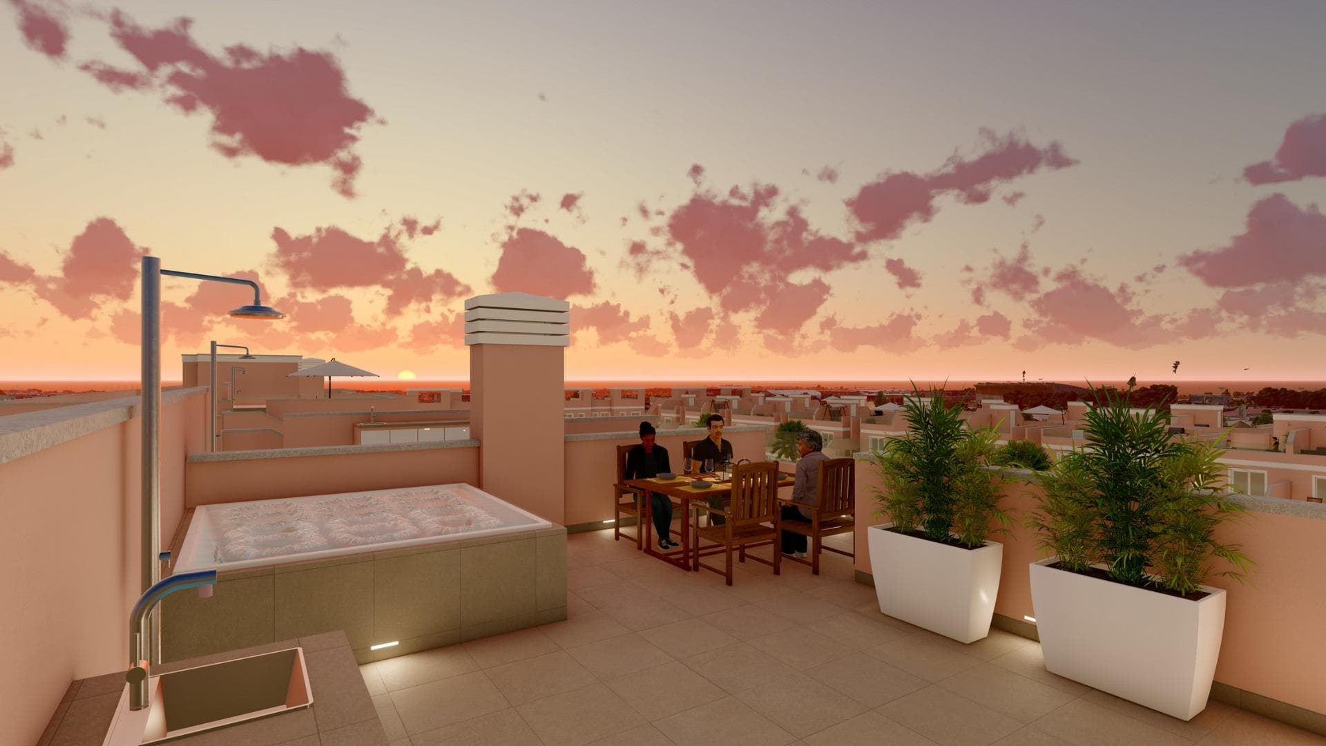 Town house – Pilar de La Horadada: photo 6/50