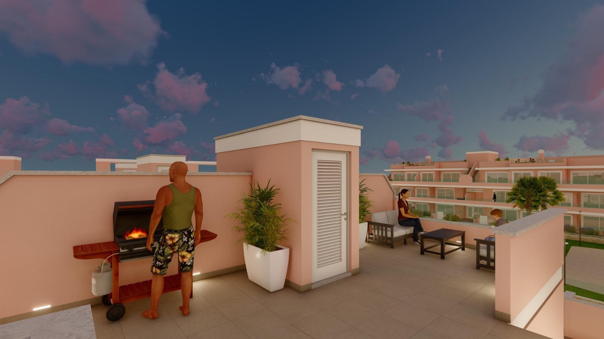 Town house – Pilar de La Horadada: photo 4/50