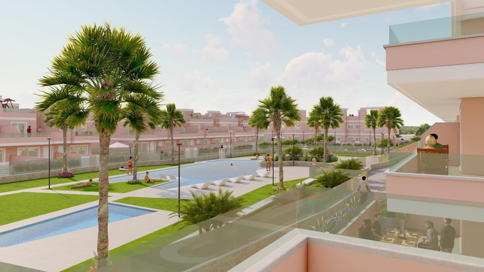 Town house – Pilar de La Horadada: photo 13/50