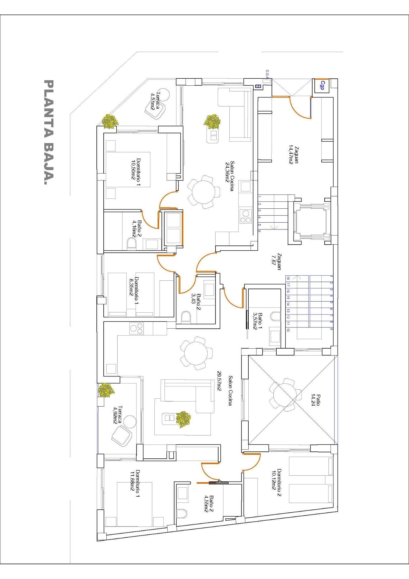 Apartament – Guardamar del Segura: zdjęcie 12/14
