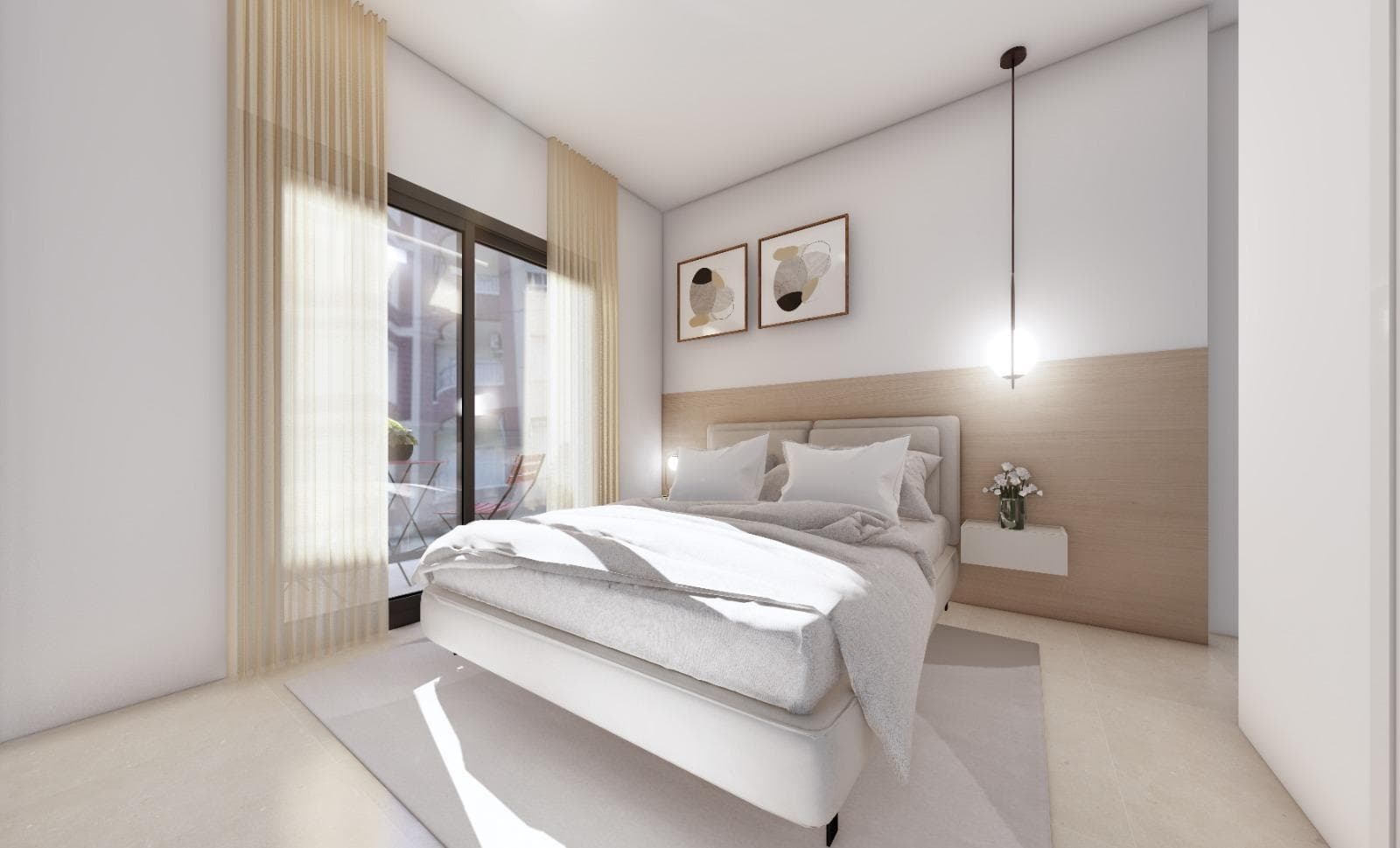Apartament – Guardamar del Segura: zdjęcie 9/14