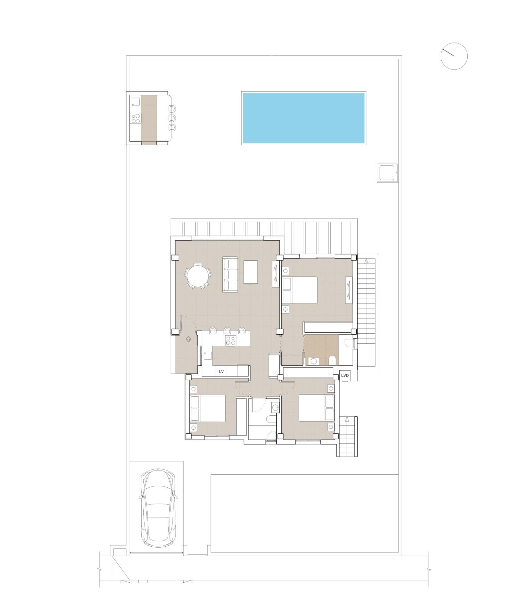 Villa – Polop: photo 12/35