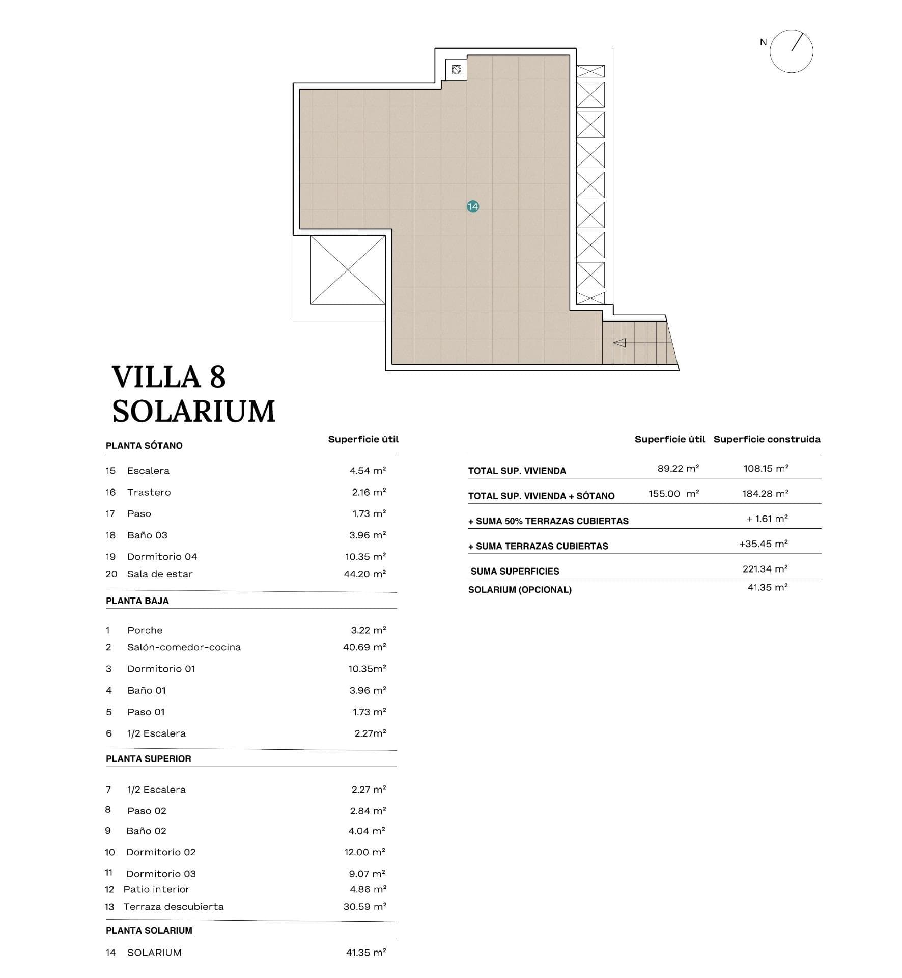 Villa – Polop: photo 15/36