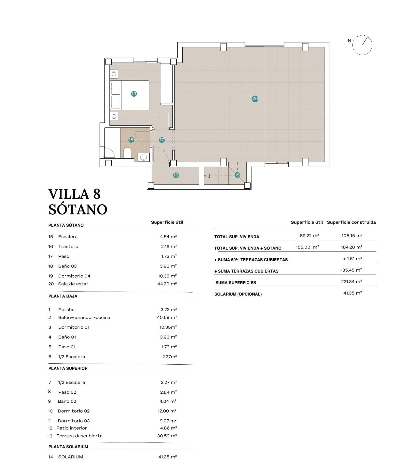 Villa – Polop: photo 12/36