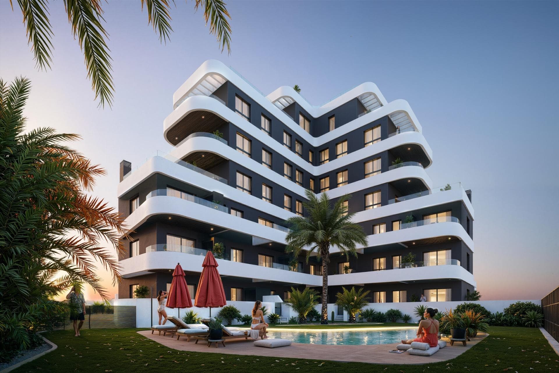 Apartament – Guardamar del Segura: zdjęcie 3/13