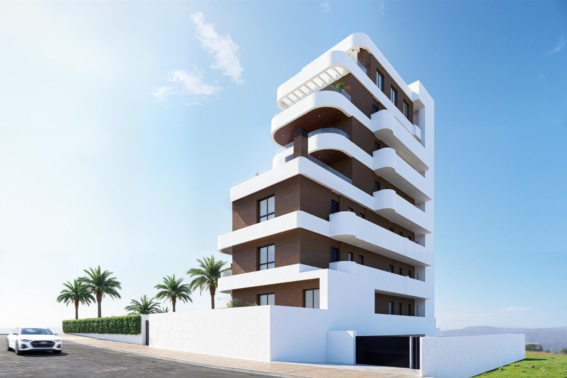 Apartament – Guardamar del Segura: zdjęcie 8/13