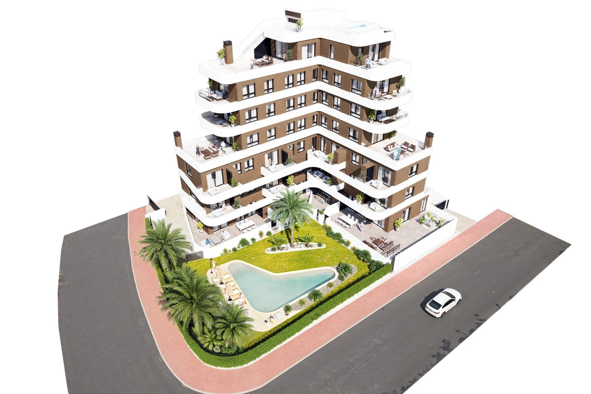 Apartament – Guardamar del Segura: zdjęcie 9/13