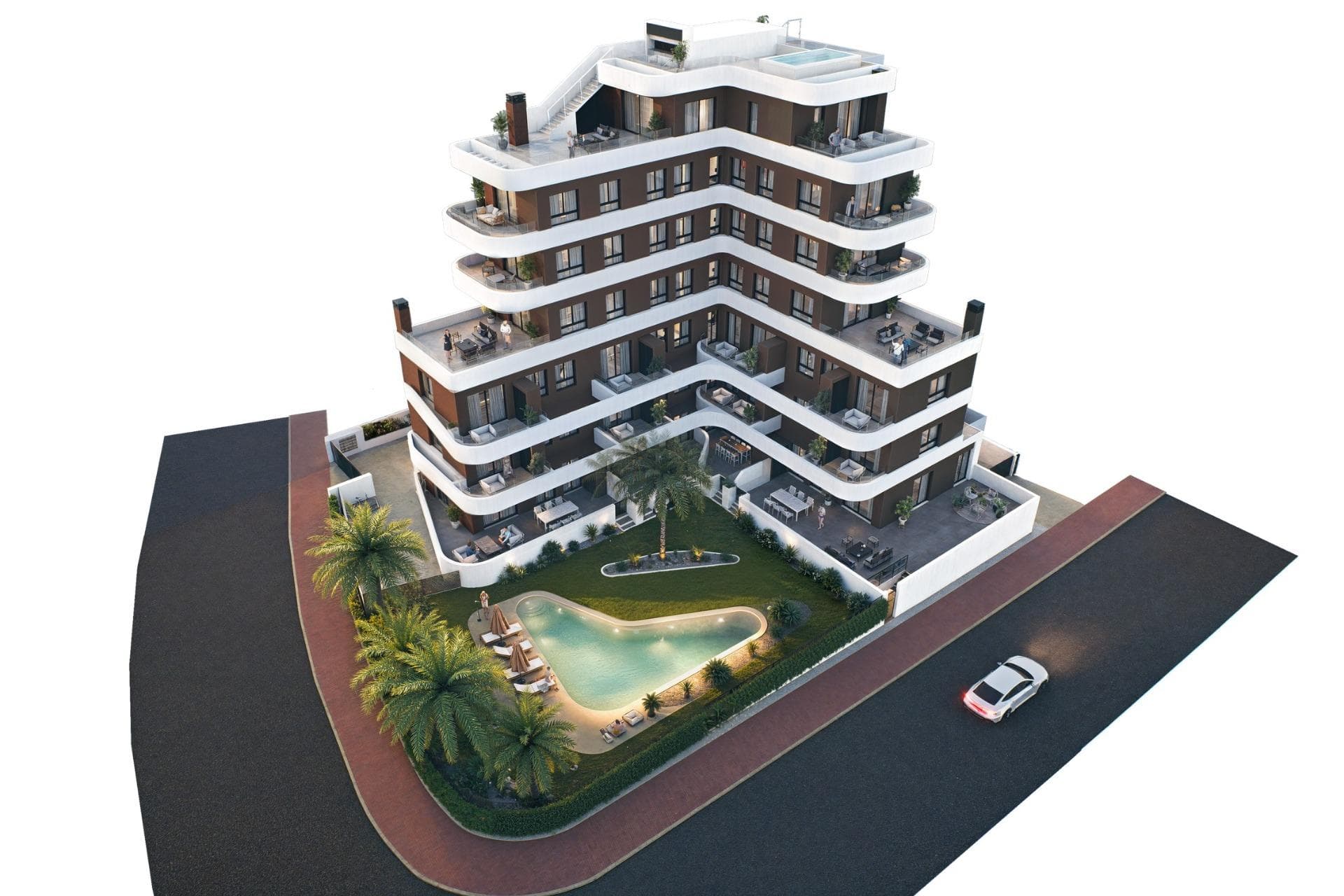 Apartament – Guardamar del Segura: zdjęcie 10/13