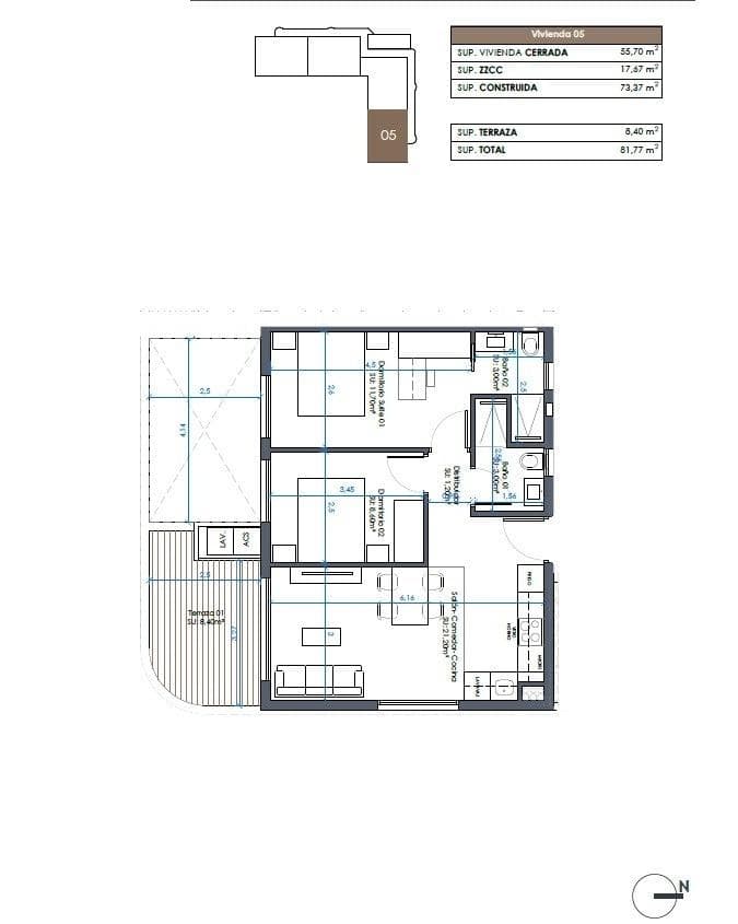 Apartament – Guardamar del Segura: zdjęcie 13/13