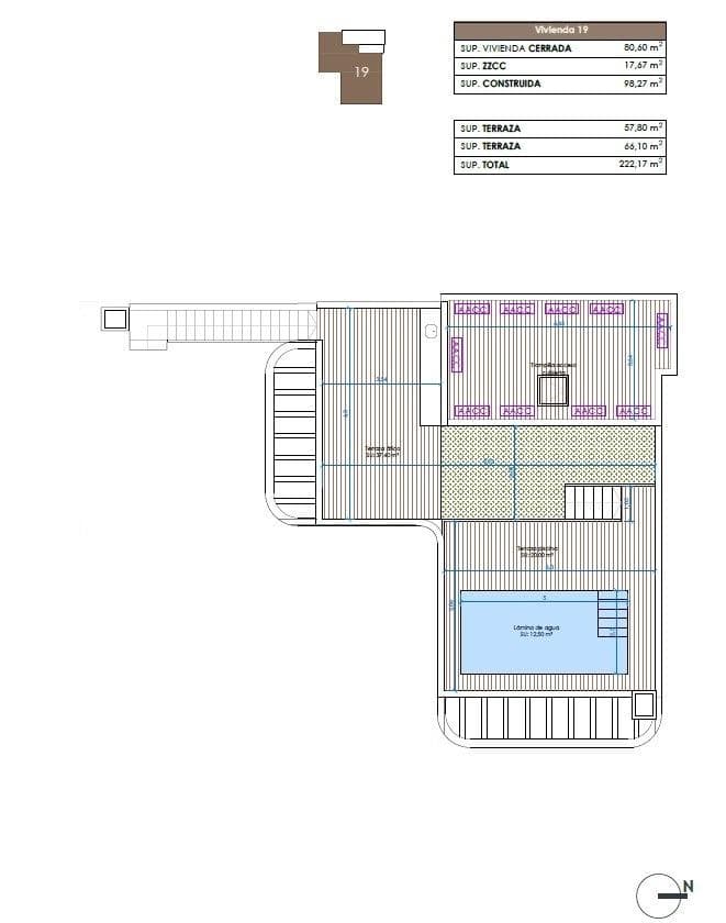 Penthouse – Guardamar del Segura: photo 14/14
