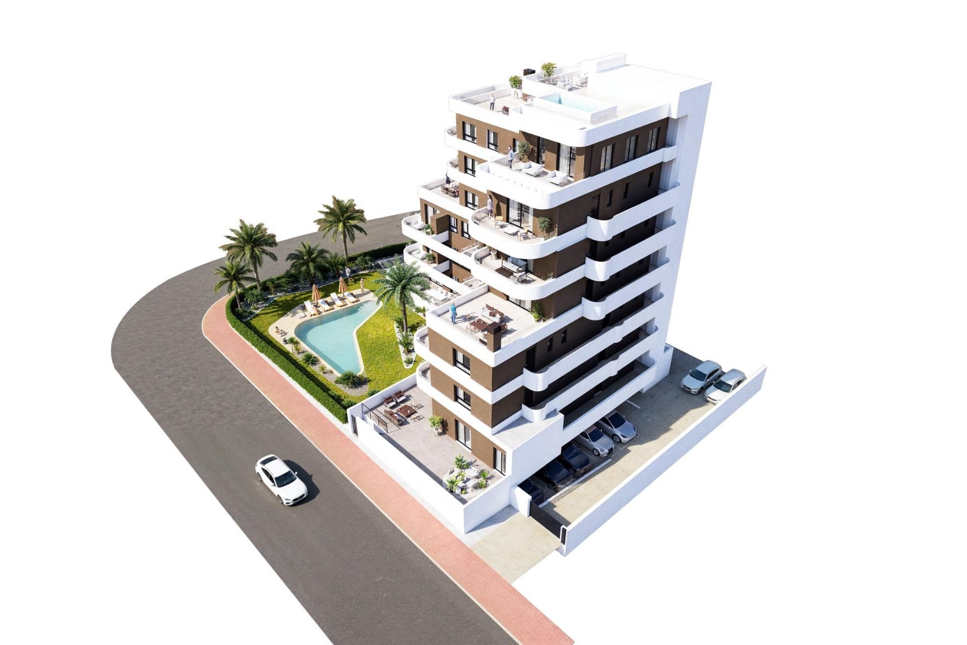Penthouse – Guardamar del Segura: photo 2/14