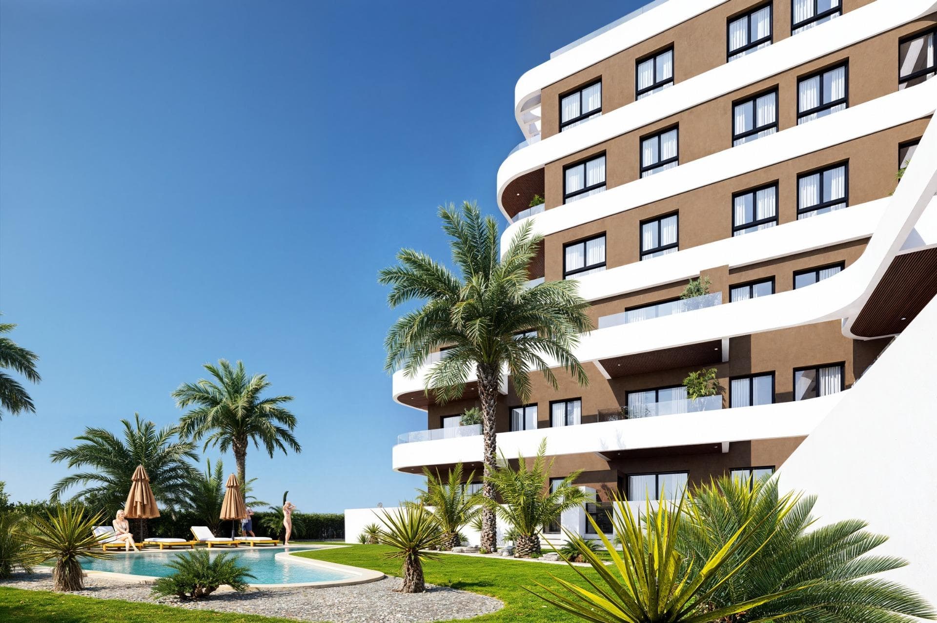 Penthouse – Guardamar del Segura: photo 3/14