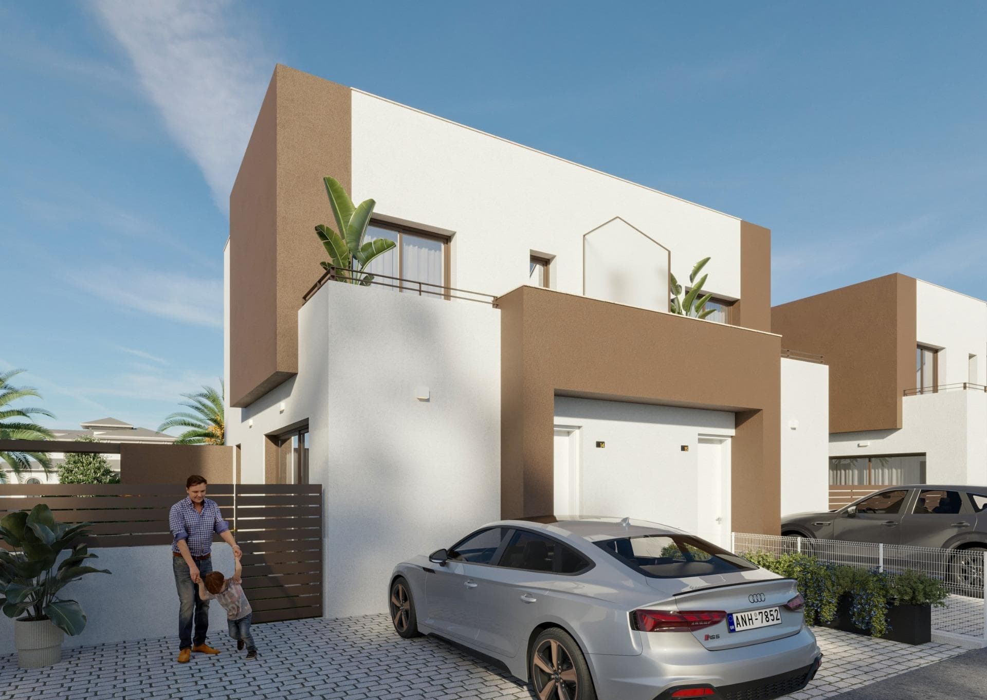 Villa – La Marina: foto 3/26