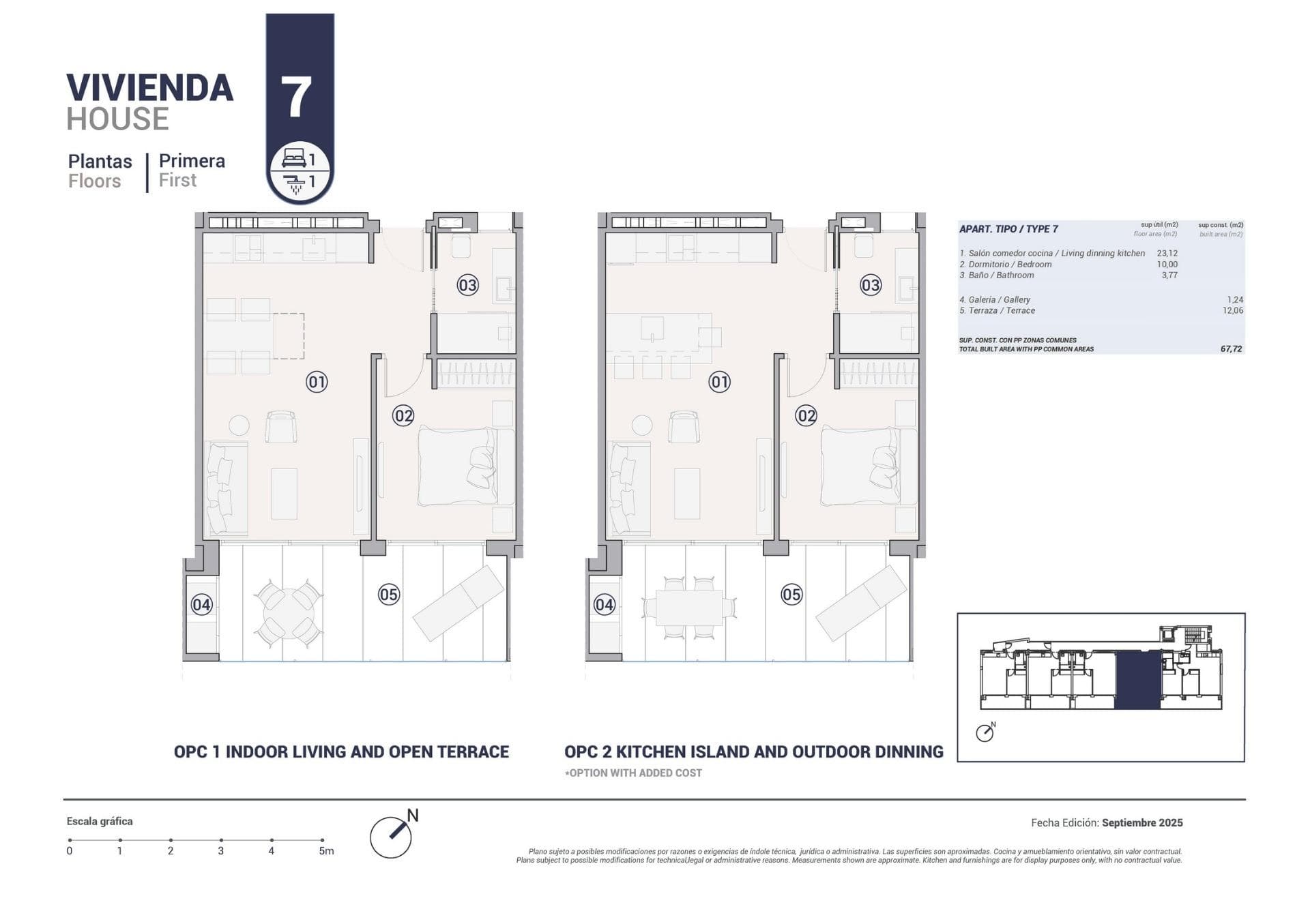 Apartamento – Villajoyosa: foto 13/13