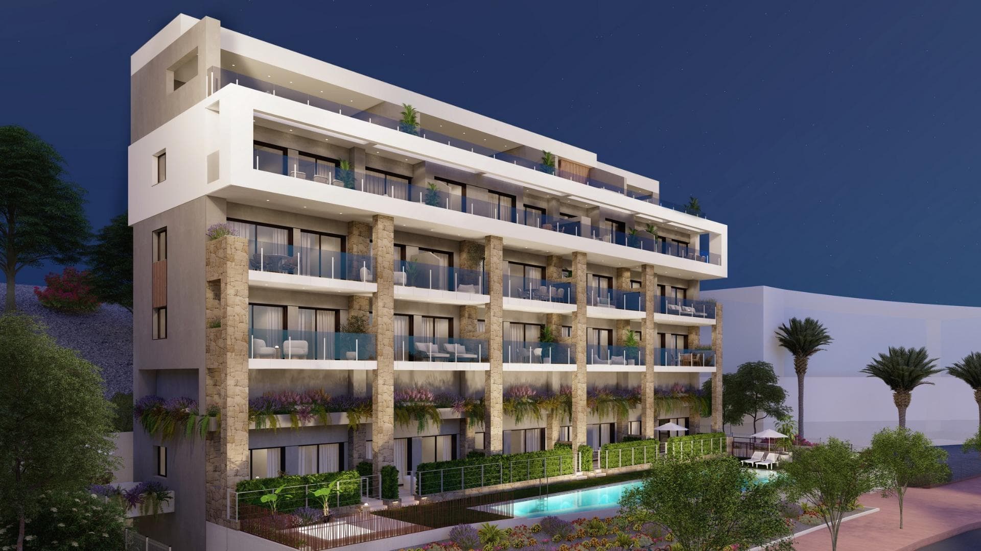 Appartement – Villajoyosa: foto 12/13