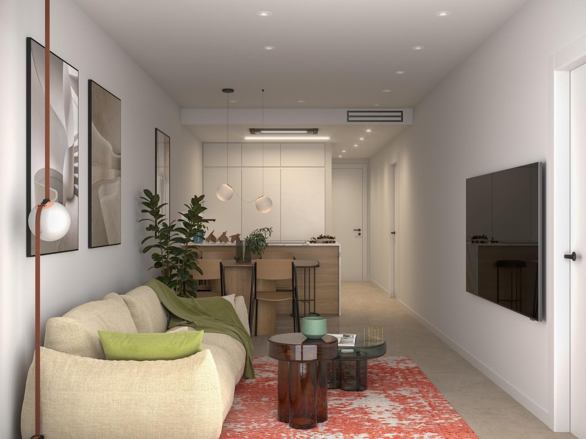 Appartement – La Marina: foto 6/9
