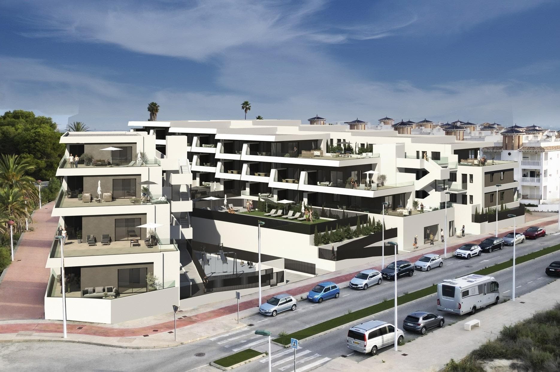 Penthouse – La Marina: foto 2/9