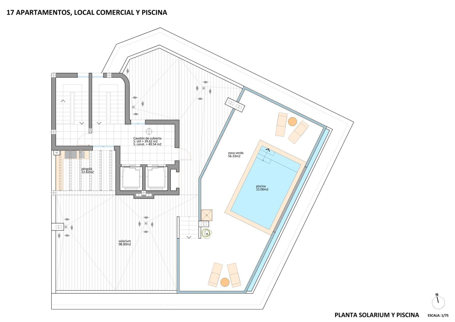 Appartement – San Pedro del Pinatar: foto 12/12