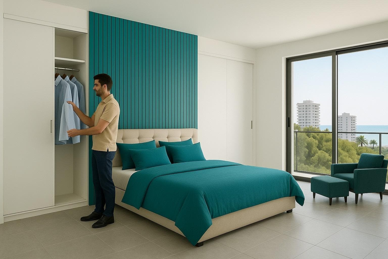 Appartement – San Pedro del Pinatar: foto 7/12