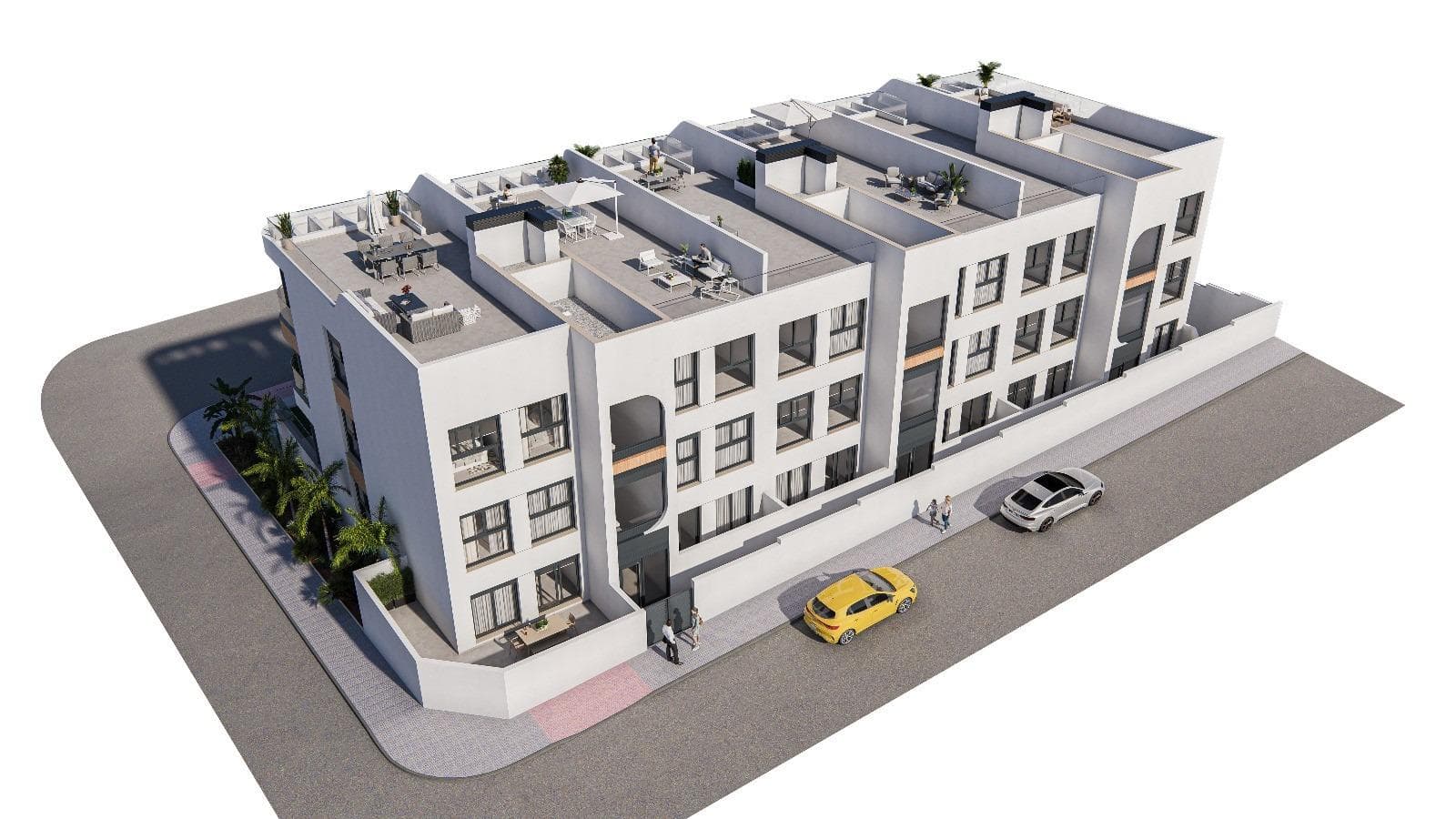 Apartamento – Benijofar: foto 8/18