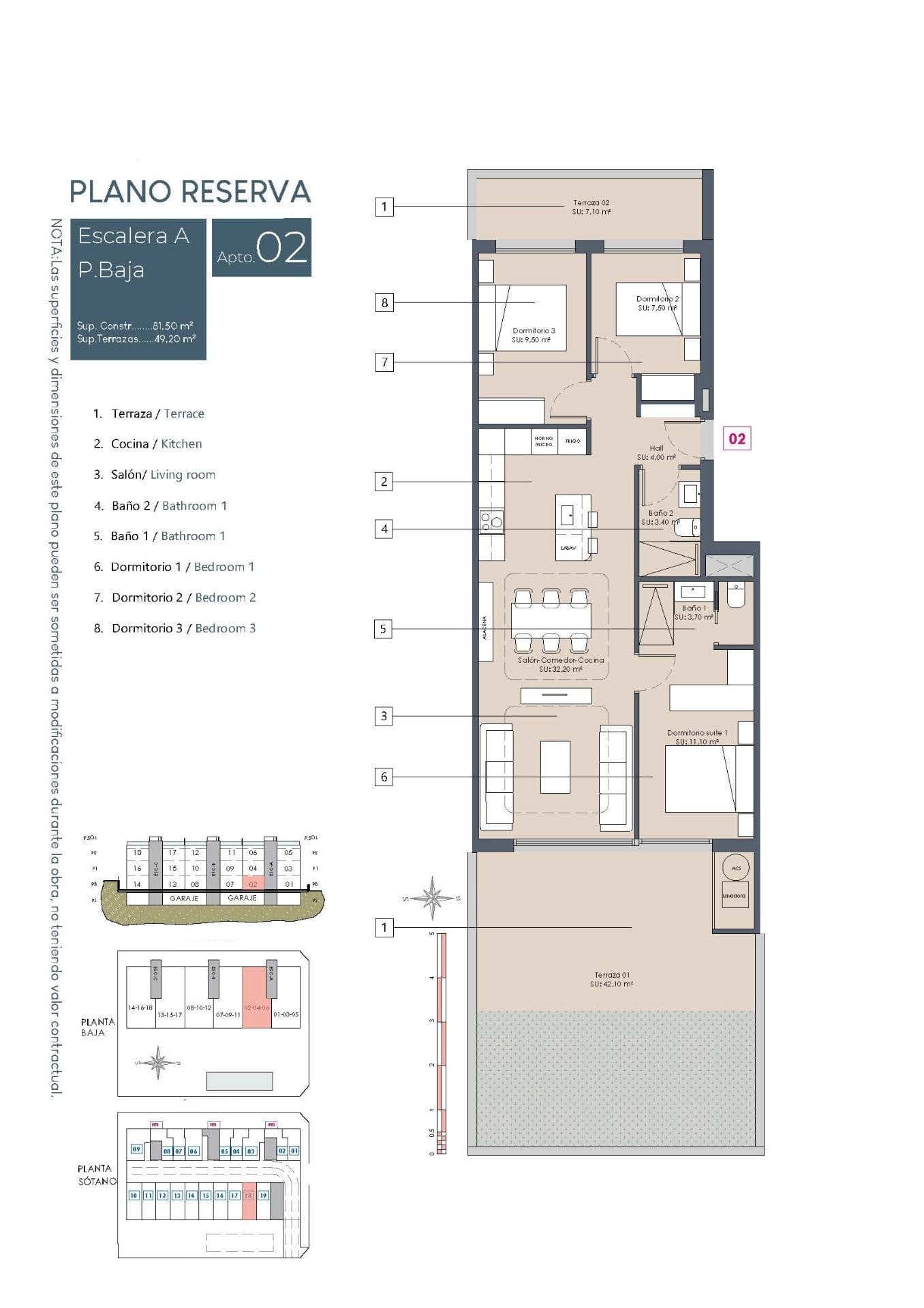 Apartamento – Benijofar: foto 9/18