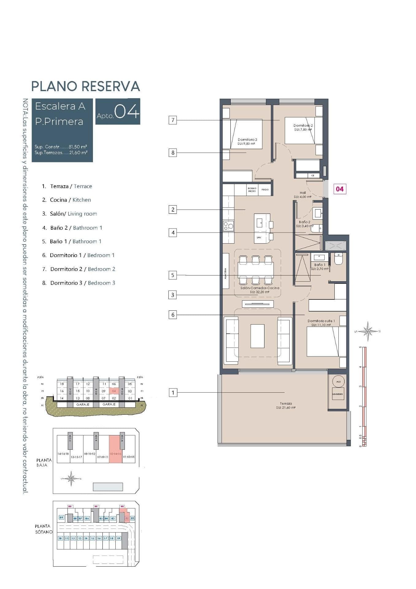 Apartment – Benijofar: photo 8/18