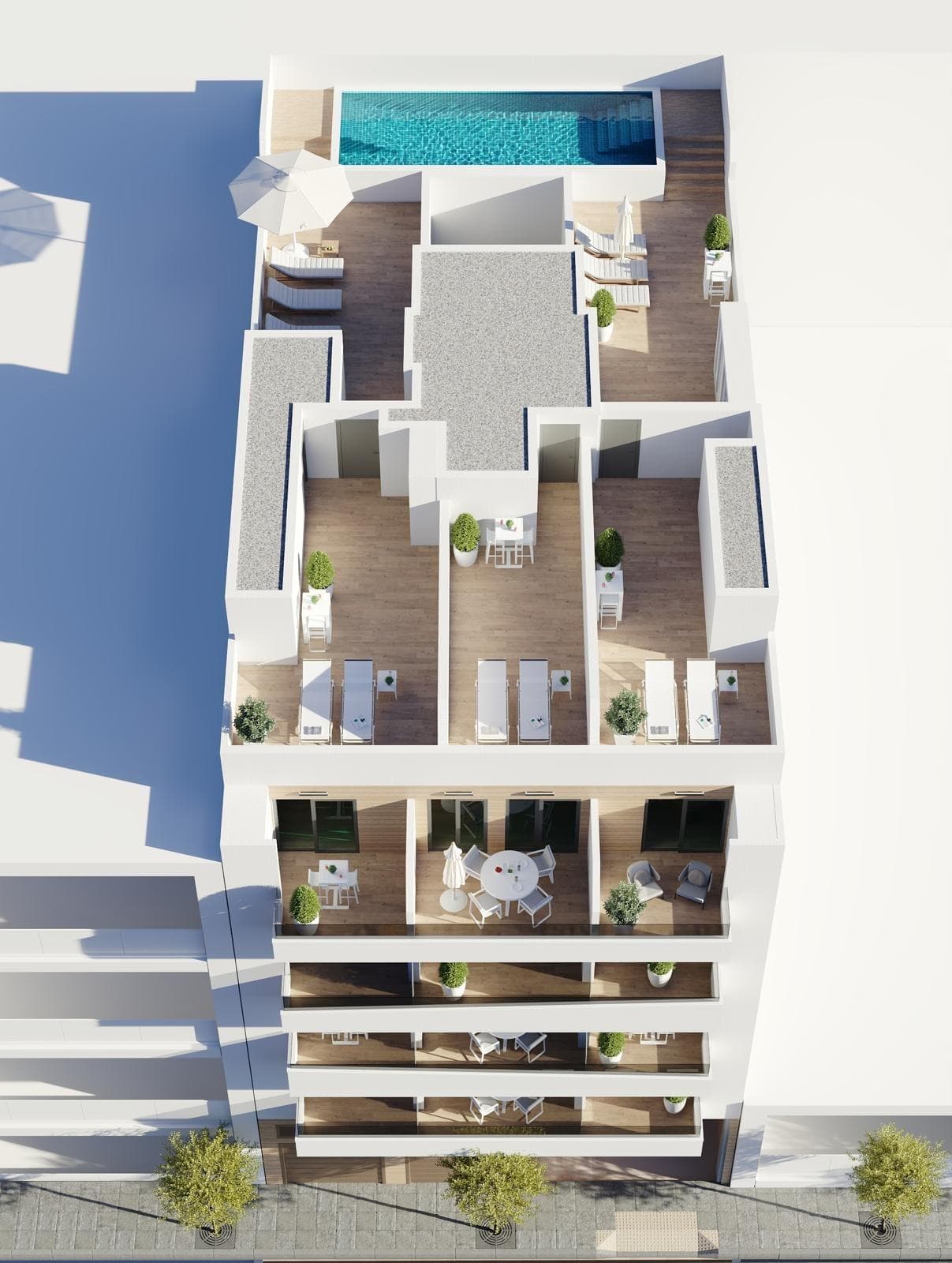 Apartament – Torrevieja: zdjęcie 12/16