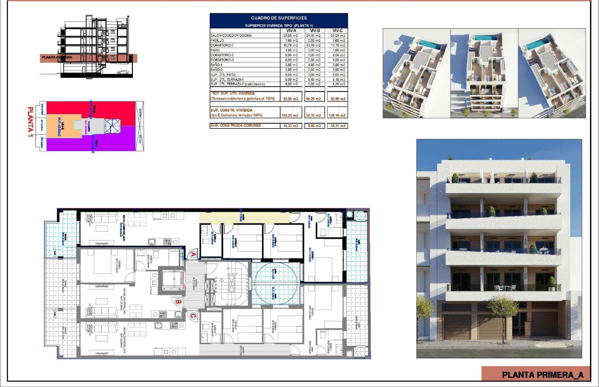 Apartament – Torrevieja: zdjęcie 13/16