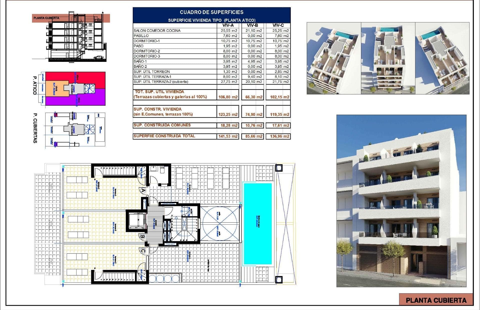 Apartamento – Torrevieja: foto 14/16