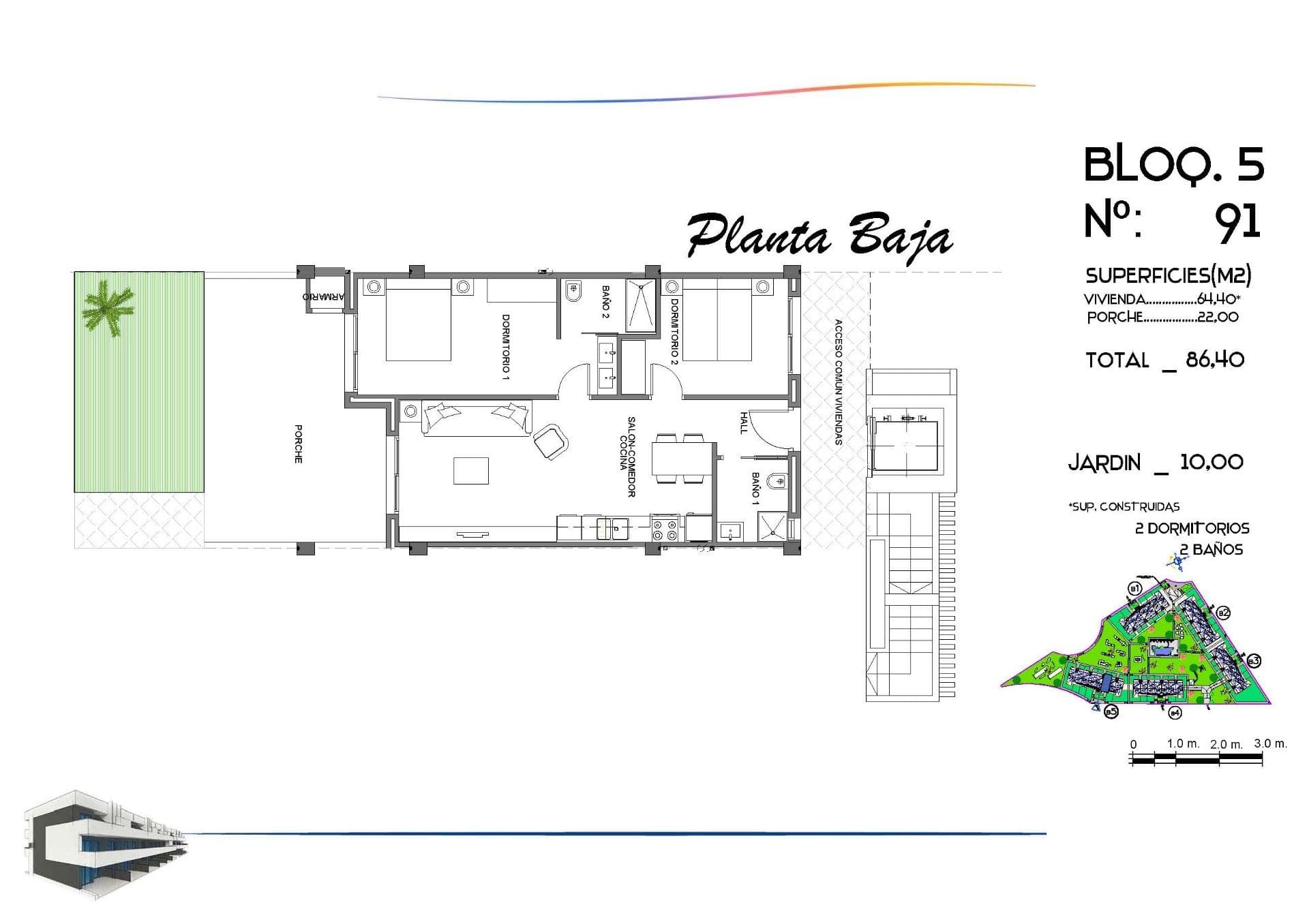 Appartement – Guardamar del Segura: foto 16/30