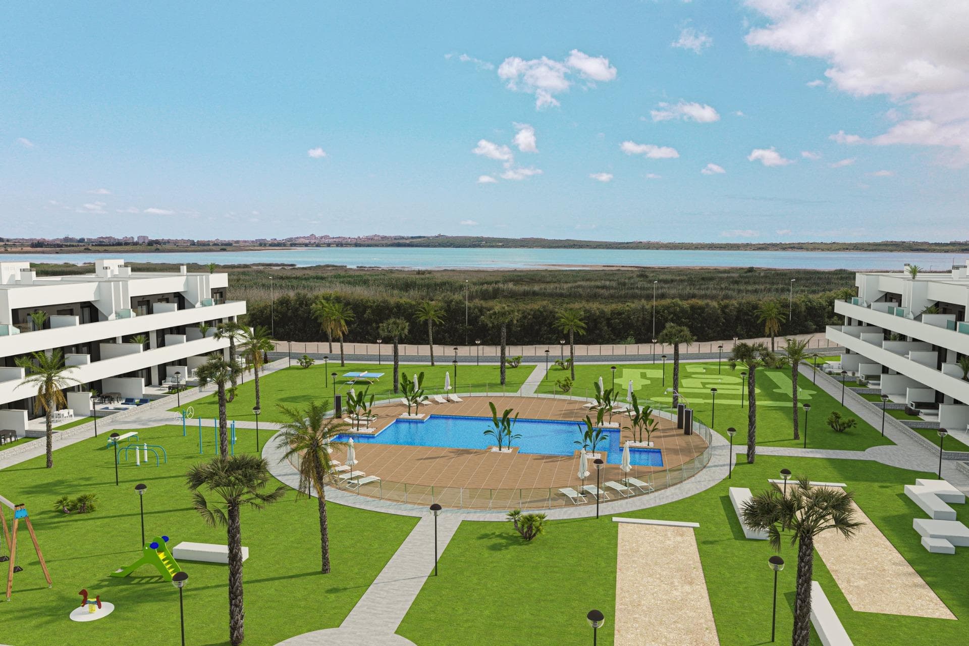 Appartement – Guardamar del Segura: foto 13/30