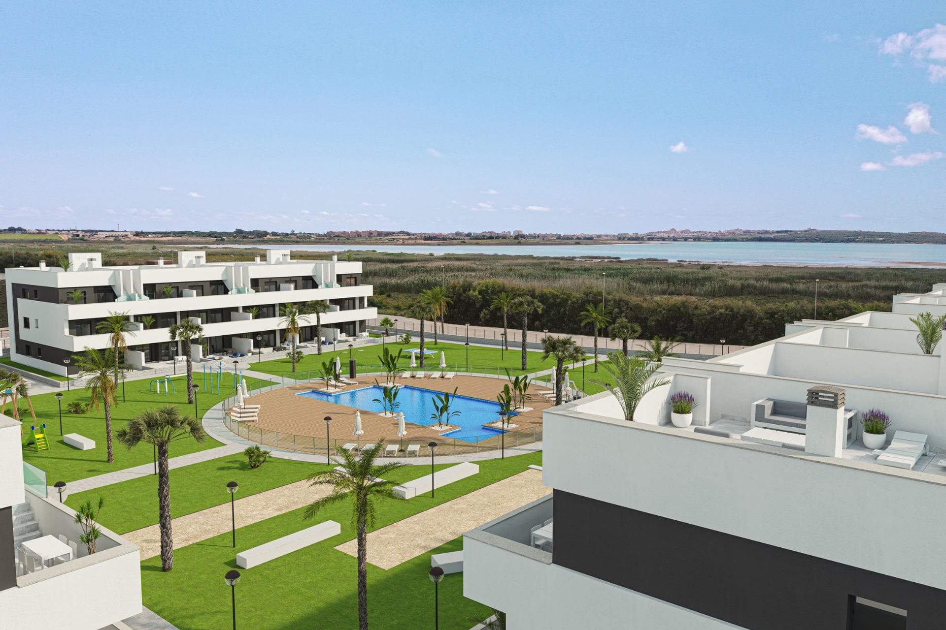 Appartement – Guardamar del Segura: foto 2/30