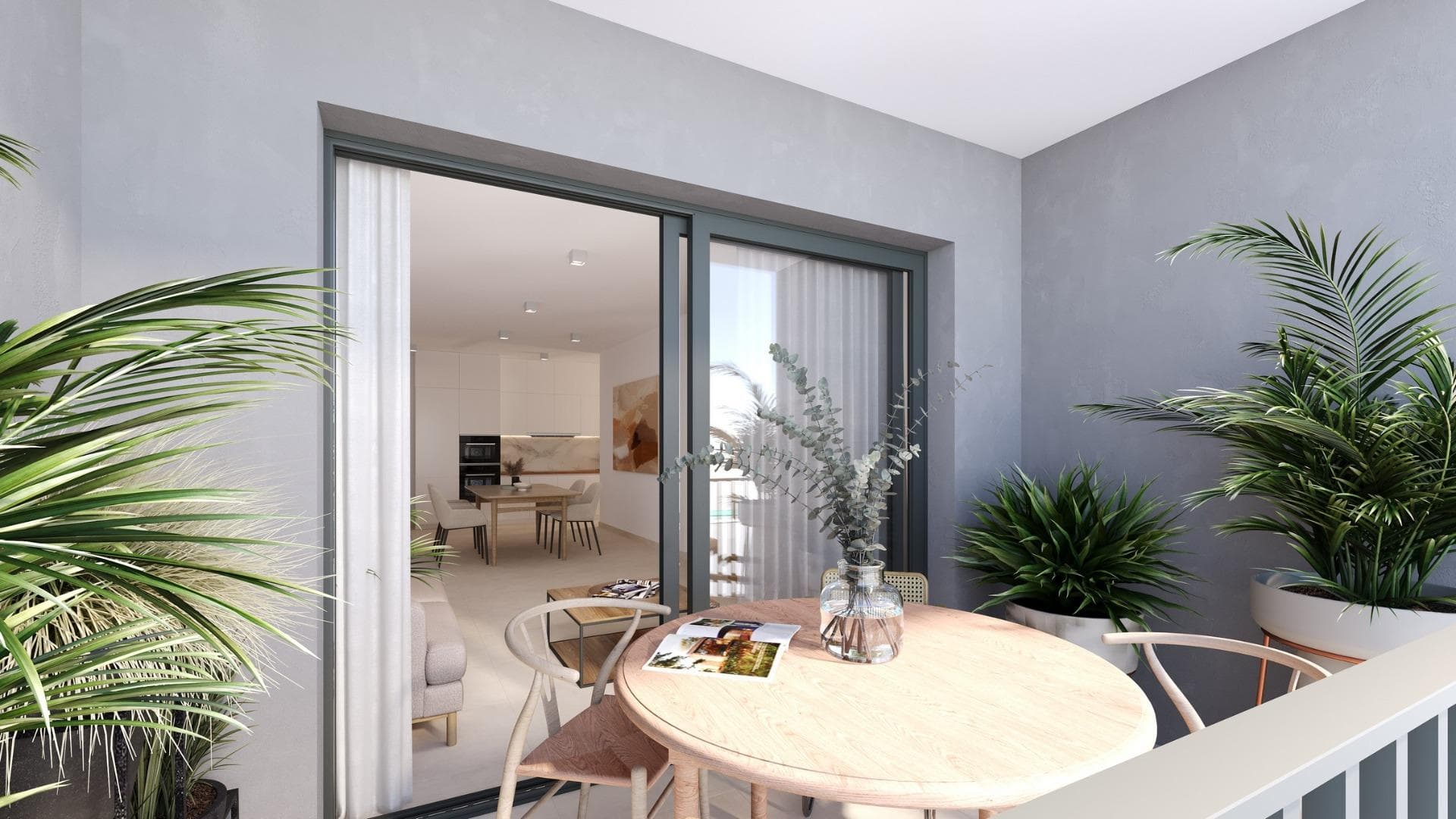 Apartment – San Miguel de Salinas: photo 14/39