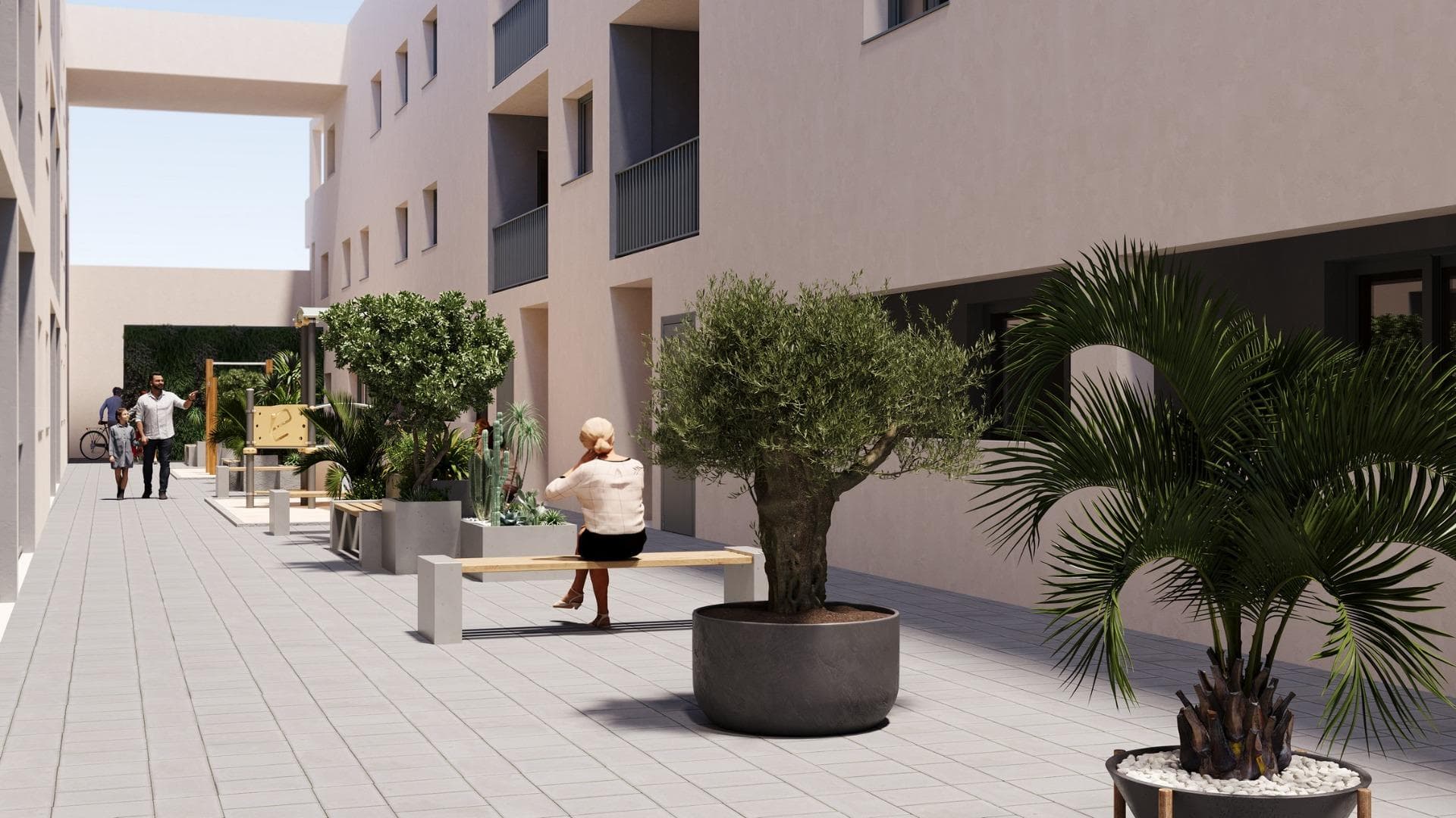 Apartment – San Miguel de Salinas: photo 10/39